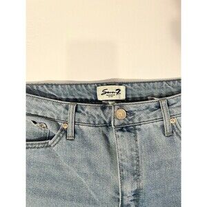 Seven Women’s Jeans Size 12 Straight Leg